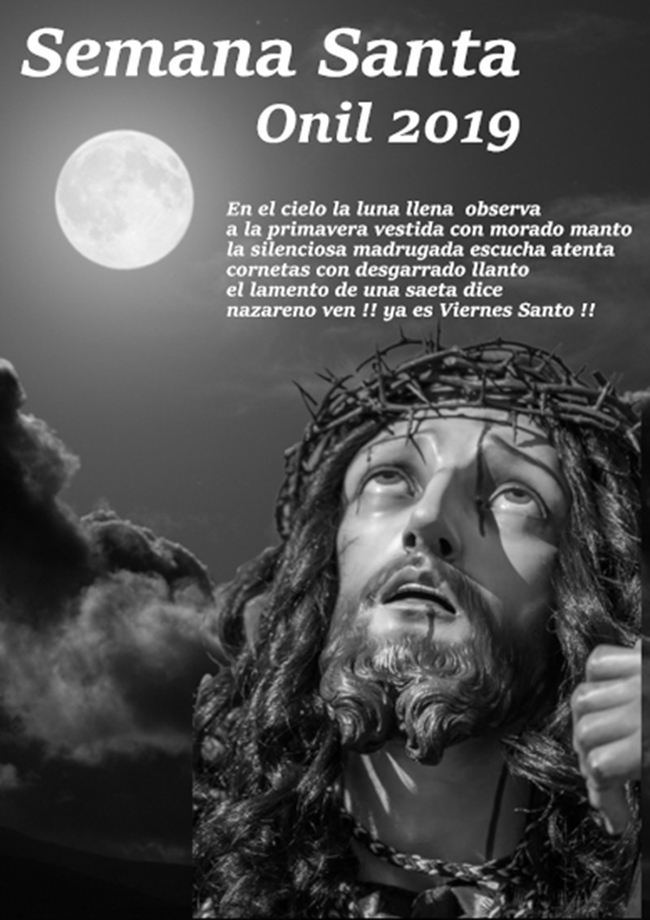 Semana Santa en Onil 2019 Onil